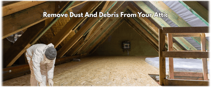 Attic Cleaning Palm Desert