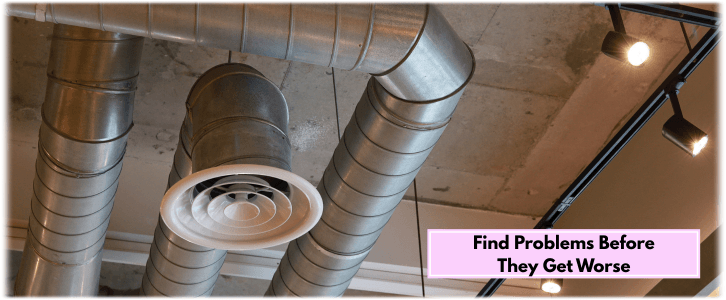 Ductwork Inspection Palm Desert