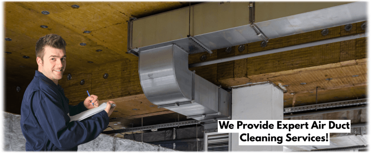 Air Duct Cleaning Palm Desert